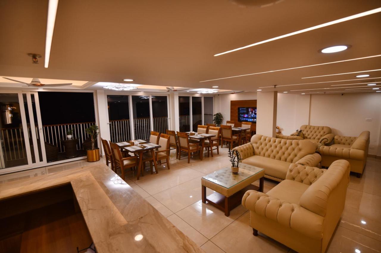 British County Resorts Anachal 外观 照片